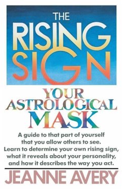 The Rising Sign (eBook, ePUB) - Avery, Jeanne