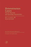 Heterostructure Lasers Part B (eBook, PDF)