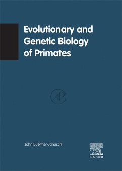 Cover Evolutionary and Genetic Biology of Primates V2 (eBook, PDF)