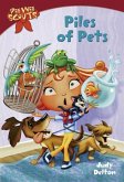 Pee Wee Scouts: Piles of Pets (eBook, ePUB)