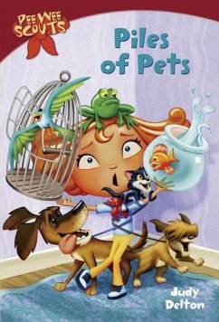Pee Wee Scouts: Piles of Pets (eBook, ePUB) - Delton, Judy