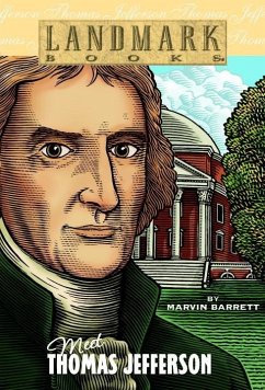Cover Meet Thomas Jefferson (eBook, ePUB)
