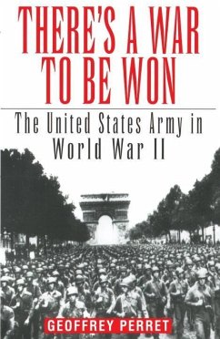 Cover There's a War to Be Won (eBook, ePUB)