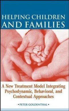 Cover Helping Children and Families (eBook, PDF)