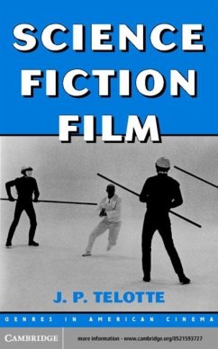 Cover Science Fiction Film (eBook, PDF)