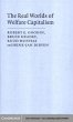 Real Worlds of Welfare Capitalism... - Bild 1