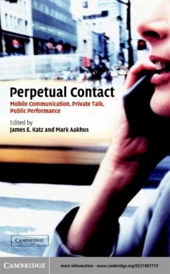 Cover Perpetual Contact (eBook, PDF)