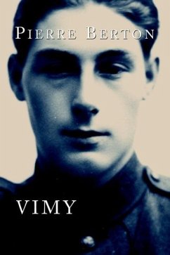 Vimy (eBook, ePUB) - Berton, Pierre
