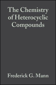 Heterocyclic Derivatives of Phosphorous, Arsenic, Antimony and Bismuth, Volume 1 (eBook, PDF) - Mann, Frederick G.; Weissberger, Arnold