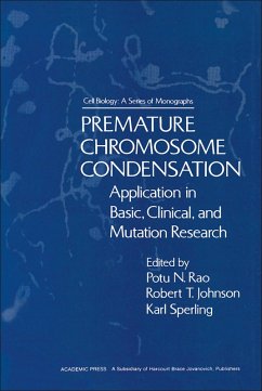 Premature Chromosome Condensation (eBook, PDF)