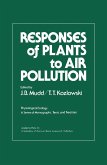 Responses of Plants to Air Pollution (eBook, PDF)