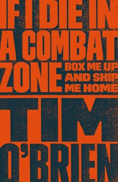 If I Die in a Combat Zone (eBook, ePUB) - O'Brien, Tim