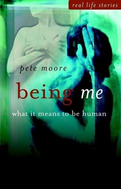 Being Me (eBook, PDF) - Moore, Pete