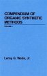 Compendium of Organic Synthetic... - Bild 1