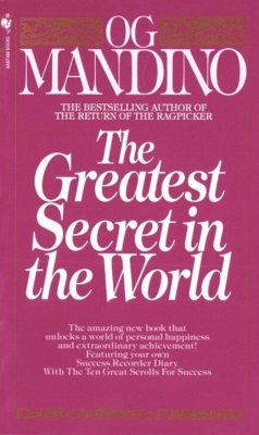 The Greatest Secret in the World (eBook, ePUB) - Mandino, Og