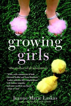 Cover Growing Girls (eBook, ePUB)