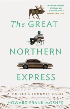 The Great Northern Express (eBook, ePUB) Cover The Great Northern Express (eBook, ePUB)