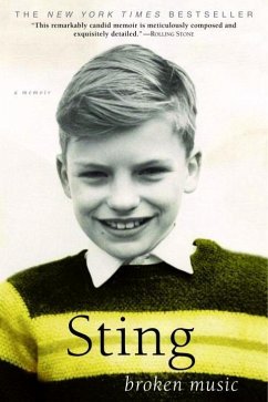 Broken Music (eBook, ePUB) - Sting