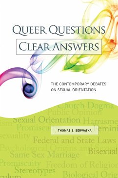 Cover Queer Questions, Clear Answers (eBook, PDF)