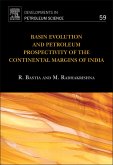Basin Evolution and Petroleum Prospectivity of the Continental Margins of India (eBook, ePUB)