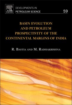 Cover Basin Evolution and Petroleum Prospectivity of the Continental Margins of India (eBook, ePUB)