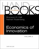 Handbook of the Economics of Innovation (eBook, ePUB)