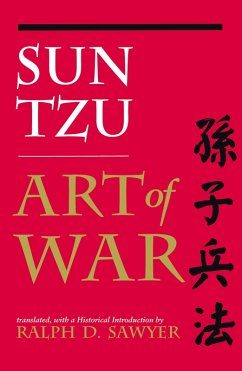 The Art of War (eBook, ePUB) - Sun, Tzu