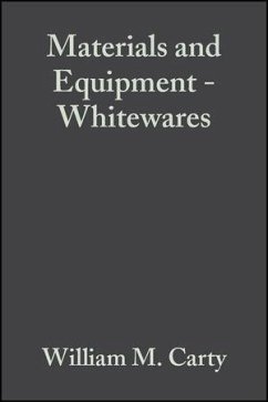 Materials and Equipment - Whitewares, Volume 21, Issue 2 (eBook, PDF)