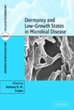 Cover Dormancy and Low Growth States in Microbial Disease (eBook, PDF)