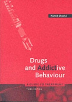 Cover Drugs and Addictive Behaviour (eBook, PDF)