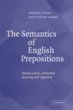 Semantics of English Prepositions... - Bild 1