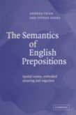 Semantics of English Prepositions (eBook, PDF)