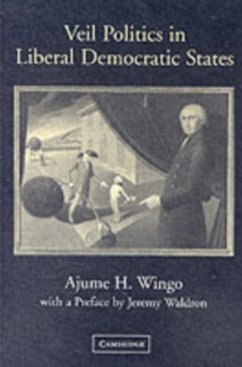 Cover Veil Politics in Liberal Democratic States (eBook, PDF)