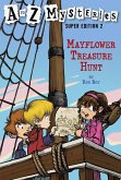 A to Z Mysteries Super Edition 2: Mayflower Treasure Hunt (eBook, ePUB)