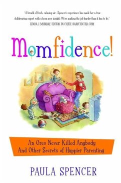 Momfidence! (eBook, ePUB) - Spencer, Paula