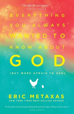 Cover Everything You Always Wanted to Know About God (but were afraid to ask) (eBook, ePUB)