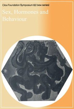 Cover Sex, Hormones and Behaviour (eBook, PDF)