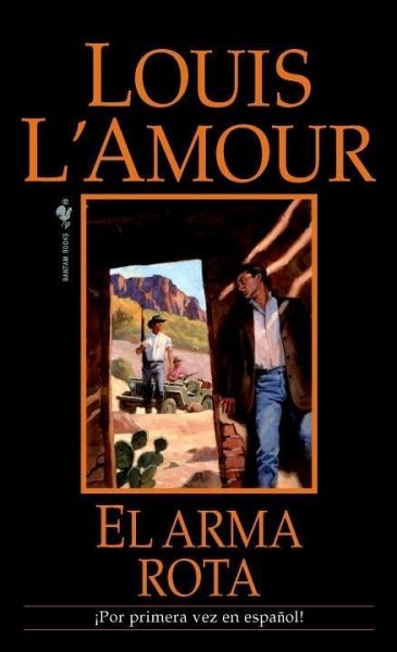 El arma rota (eBook, ePUB)