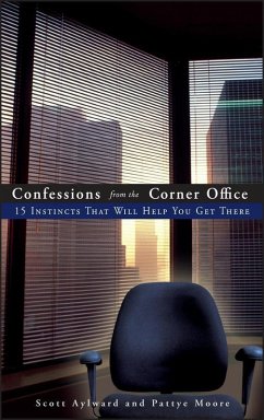Cover Confessions from the Corner Office (eBook, PDF)
