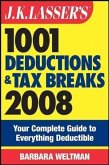 J.K. Lasser's 1001 Deductions and Tax Breaks 2008 (eBook, PDF)