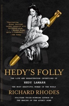 Hedy's Folly (eBook, ePUB) - Rhodes, Richard