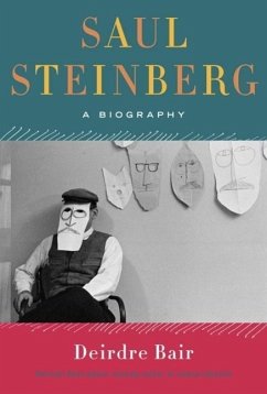 Saul Steinberg (eBook, ePUB) - Bair, Deirdre