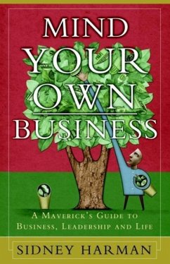 Cover Mind Your Own Business (eBook, ePUB)