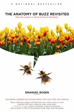 The Anatomy of Buzz Revisited (eBook, ePUB) - Rosen, Emanuel
