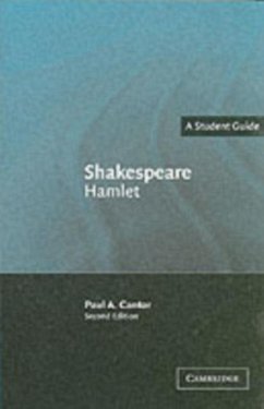 Shakespeare: Hamlet (eBook, PDF) - Cantor, Paul A.