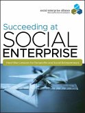 Succeeding at Social Enterprise (eBook, PDF)
