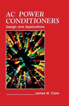 AC Power Conditioners (eBook, ePUB) - Clark, James