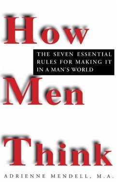 Cover How Men Think (eBook, ePUB)