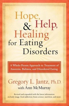 Cover Hope, Help, and Healing for Eating Disorders (eBook, ePUB)