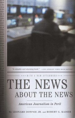 Cover The News About the News (eBook, ePUB)